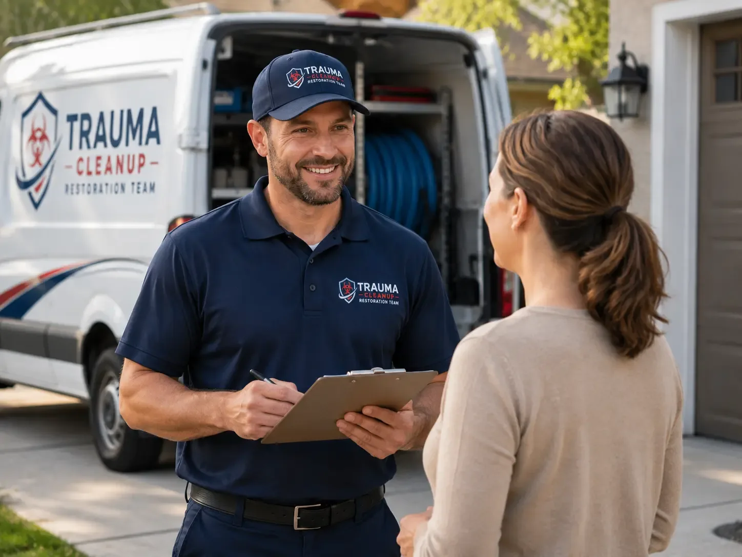 Trauma Cleanup Compton, AR FAQs